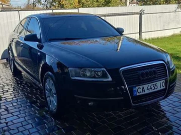 Авто Audi A6 2005 № 8216581