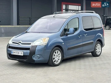 Авто Citroen Berlingo 2009 № 8216582