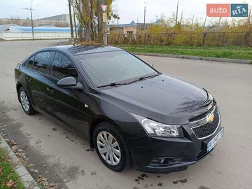 Авто Chevrolet Cruze 2012 № 8216583