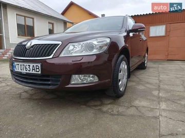 Авто Skoda Octavia 2009 № 8216584