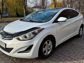 Авто Hyundai Elantra 2014 № 8216585