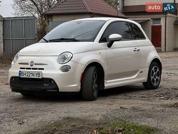 Авто Fiat 500E 2016 № 8216586