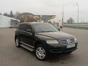 Авто Volkswagen Touareg 2005 № 8216587