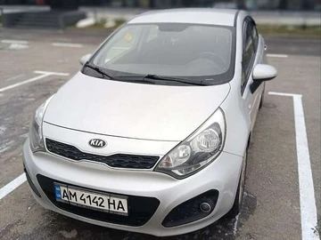 Авто KIA Rio 2014 № 8216588