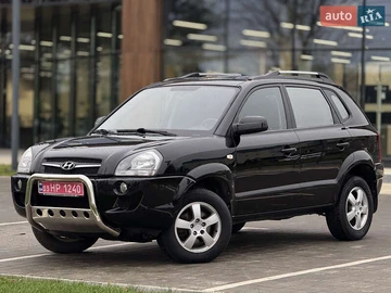 Авто Hyundai Tucson 2010 № 8216590