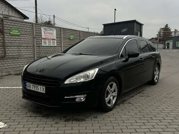 Авто Peugeot 508 2013 № 8216592