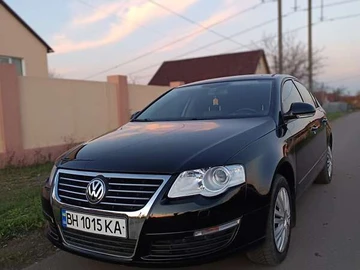 Авто Volkswagen Passat 2008 № 8216652