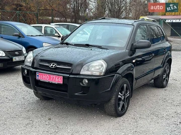 Авто Hyundai Tucson 2006 № 8216655