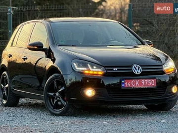 Авто Volkswagen Golf 2010 № 8216656