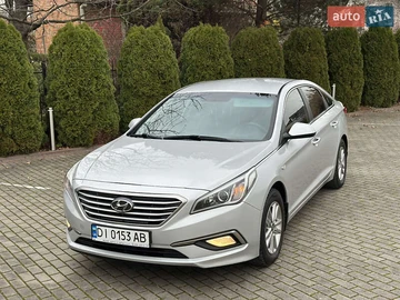 Авто Hyundai Sonata 2015 № 8216659