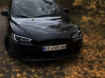 Авто Mitsubishi Lancer 2013 № 8216660