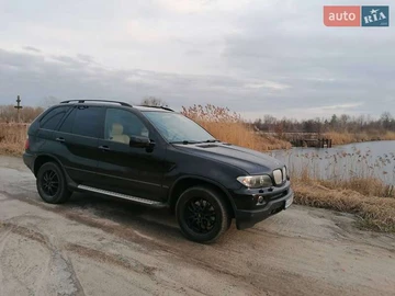 Авто BMW X5 2004 № 8216661
