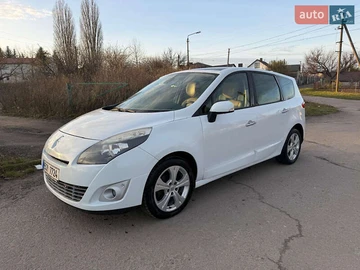 Авто Renault Grand Scenic 2011 № 8216664