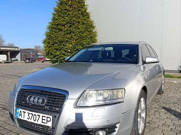 Авто Audi A6 2008 № 8216667