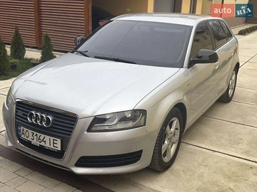 Авто Audi A3 2010 № 8216669