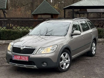 Авто Skoda Octavia 2010 № 8216670