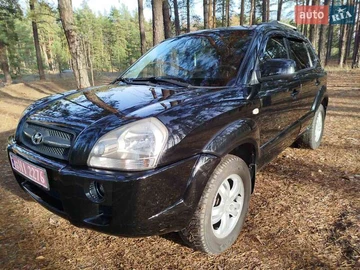 Авто Hyundai Tucson 2006 № 8216671