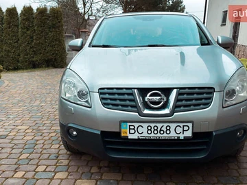 Авто Nissan Qashqai 2008 № 8216673