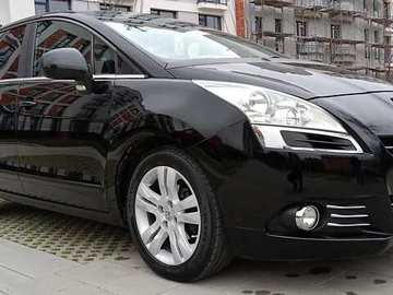 Авто Peugeot 5008 2010 № 8216674