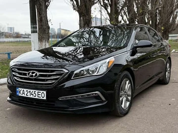 Авто Hyundai Sonata 2014 № 8216675