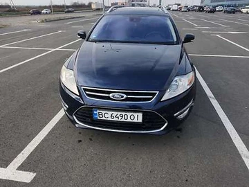 Авто Ford Mondeo 2011 № 8216676
