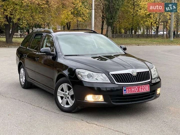 Авто Skoda Octavia 2010 № 8216680