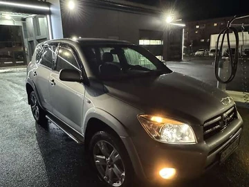 Авто Toyota Rav4 2007 № 8216681