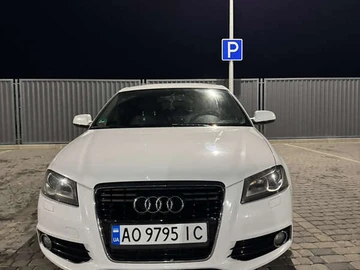 Авто Audi A3 2011 № 8216683