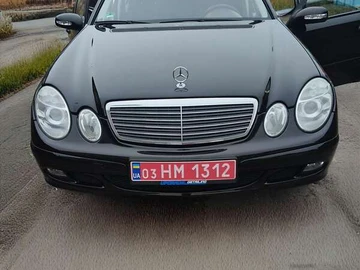 Авто Mercedes E-Class 2007 № 8216686