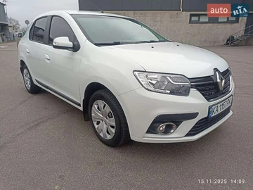 Авто Renault Logan 2021 № 8216689