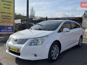 Авто Toyota Avensis 2010 № 8216693