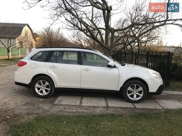 Авто Subaru Outback 2012 № 8216759