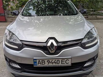 Авто Renault Megane 2014 № 8216761
