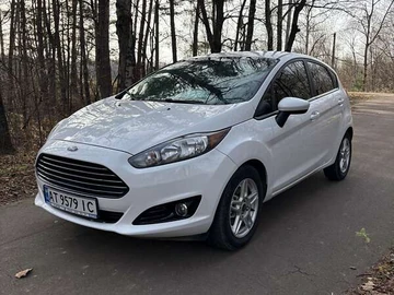 Авто Ford Fiesta 2019 № 8216762