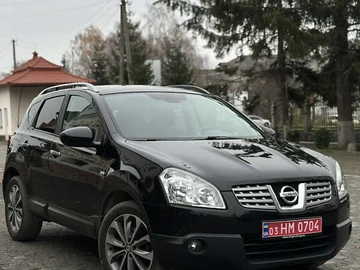 Авто Nissan Qashqai 2010 № 8216763