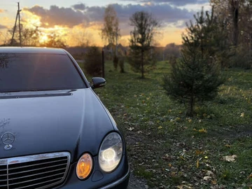 Авто Mercedes E-Class 2006 № 8216764