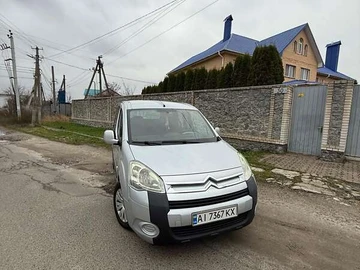 Авто Citroen Berlingo 2012 № 8216765