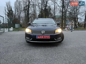Авто Volkswagen Passat 2010 № 8216768