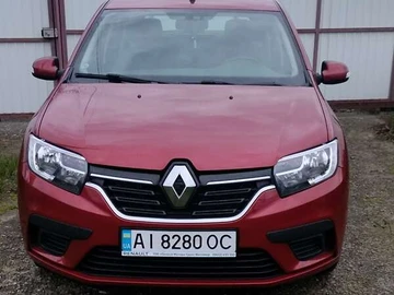 Авто Renault Sandero 2020 № 8216769