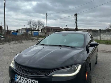 Авто Chrysler 200 2014 № 8216771