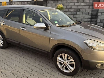 Авто Nissan Qashqai 2 2011 № 8216772