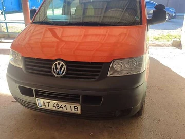 Авто Volkswagen Transporter 2006 № 8216773