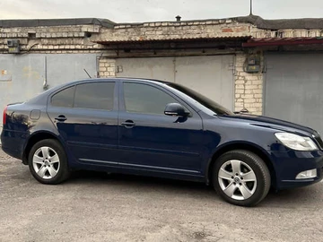 Авто Skoda Octavia 2011 № 8216776