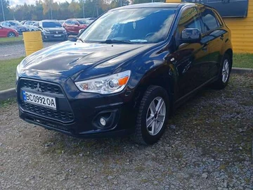 Авто Mitsubishi Asx 2014 № 8216777