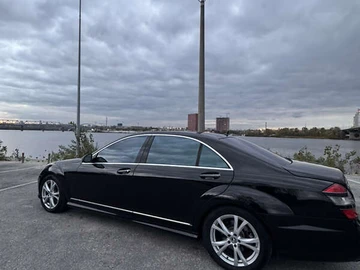 Авто Mercedes S-Class 2006 № 8216778