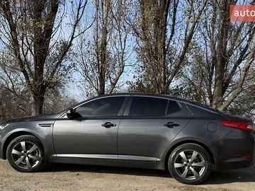 Авто KIA Optima 2012 № 8216779