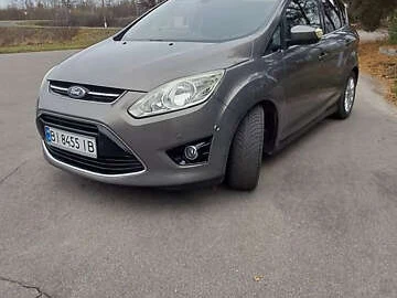 Авто Ford C-Max 2012 № 8216782