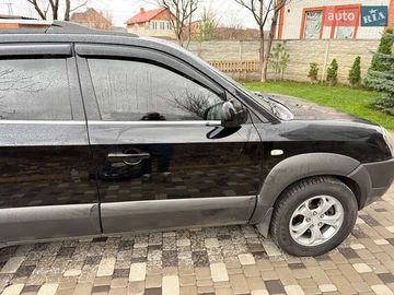 Авто Hyundai Tucson 2009 № 8216783