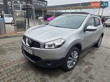 Авто Nissan Qashqai 2010 № 8216784