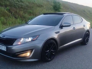 Авто KIA Optima 2011 № 8216785